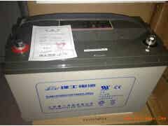 理士蓄電池圖1