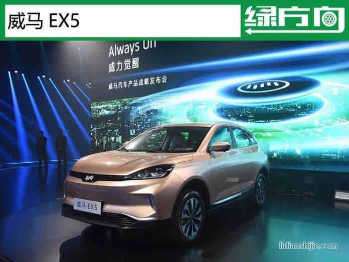 威馬EX5