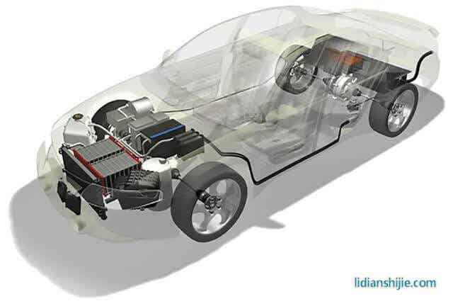 電動汽車 電動汽車