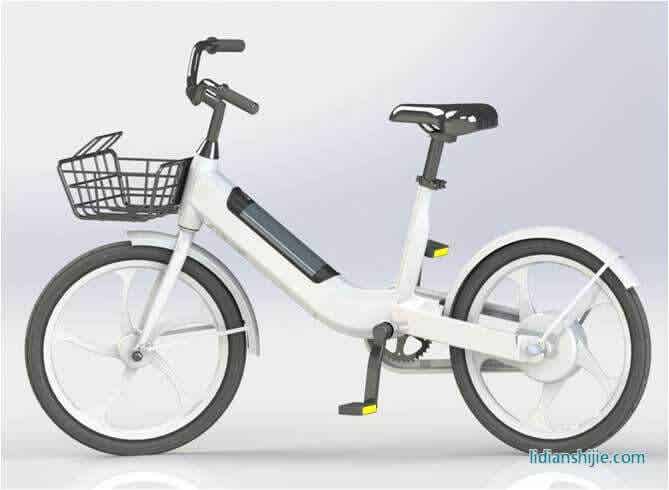 電動自行車 電動自行車