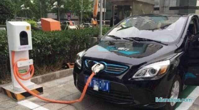 新能源汽車 新能源汽車