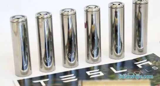 特斯拉21700電池 特斯拉21700電池