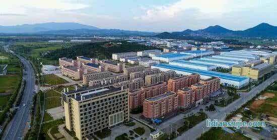 渝水區(qū)新興工業(yè)產(chǎn)業(yè)園 渝水區(qū)新興工業(yè)產(chǎn)業(yè)園