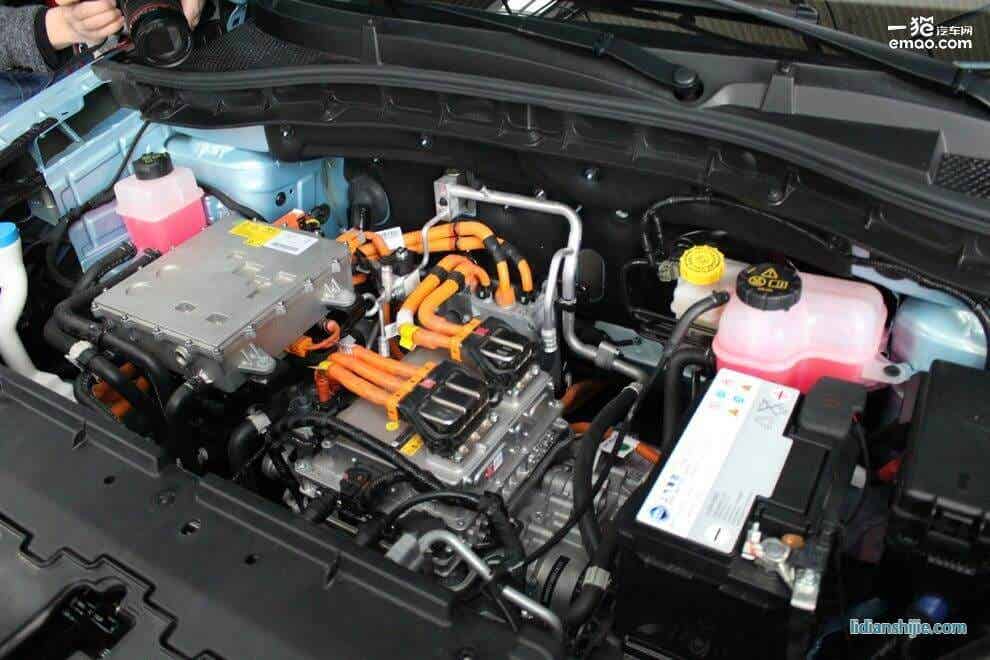 名爵zs純電