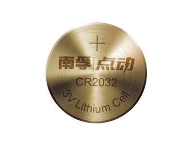 南孚 點(diǎn)動紐扣電池CR2032鋰電池