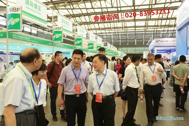 上海國際鋰電工業展覽會 上海國際鋰電工業展覽會
