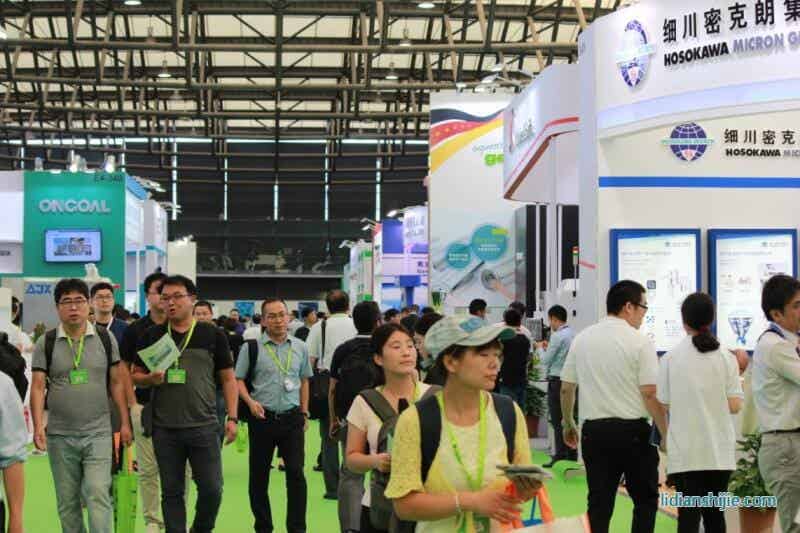 上海國際鋰電工業展覽會 上海國際鋰電工業展覽會
