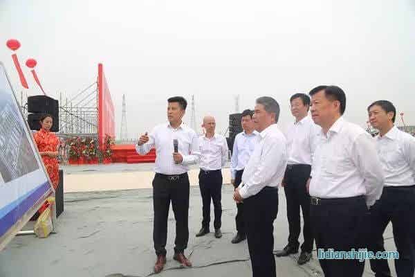 ?？铺胤N化學品22萬噸電解液溶劑及配套項目開建