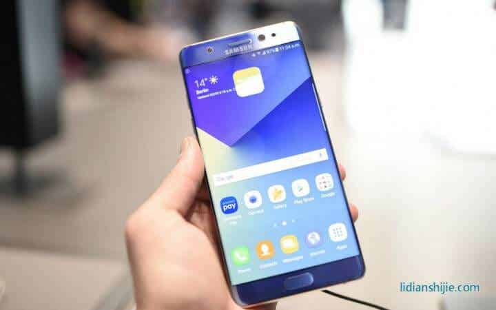 三星 Note 7 手機當(dāng)年因電池爆炸被民航禁運