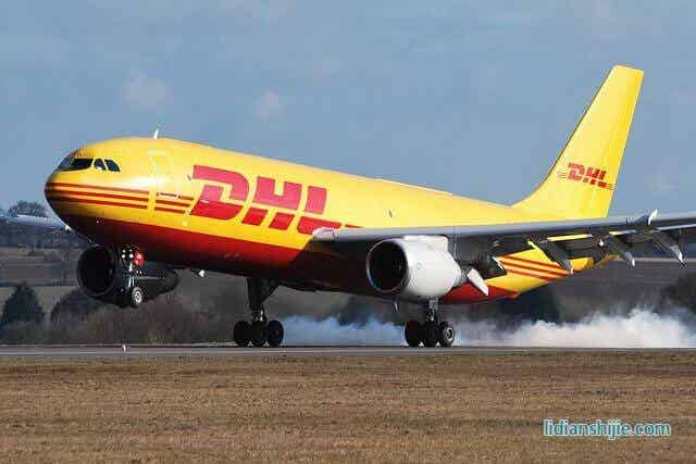 運送包含鋰電池的貨物——DHL 運送包含鋰電池的貨物——DHL