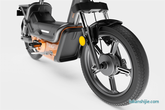 速珂(SUPER SOCO)DU系列智能踏板電動自行車 速珂(SUPER SOCO)DU系列智能踏板電動自行車