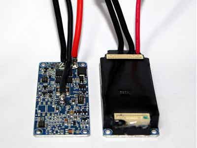 博力威 新一代智能BMS3.0 電池管理系統
