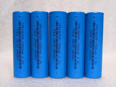 天瀚新能源科 圓柱鋰離子動力電池 磷酸鐵鋰動力電池圖2