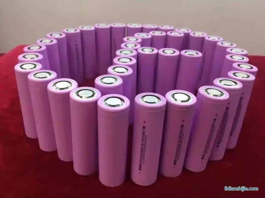 遠東智慧能源21700動力鋰電池產(chǎn)品