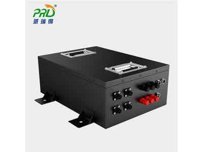 派瑞得 鋰離子電池 AGV小車動(dòng)力鋰電池48V 50AH圖2