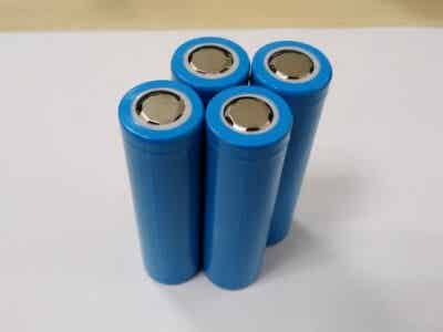 佰特瑞 鋰離子電池 容量型18650-1500mAh鋰電池