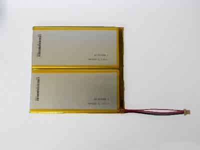 安電能源 數碼產品鋰電池 電子書電源
