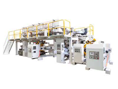 航天華陽(yáng) 氫燃料電池膜電極精密涂布復(fù)合機(jī)
