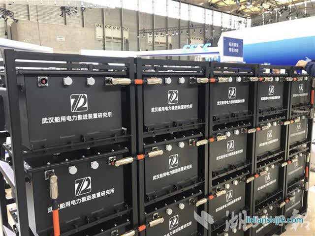國內首艘純鋰電客船