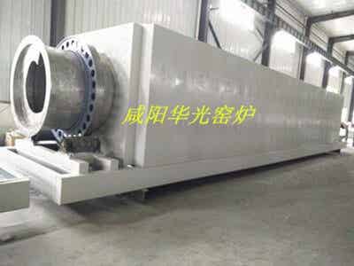 華光窯爐 鋰電行業電熱空氣回轉爐