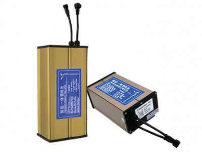 零點新能源 18650路燈鋰電池組