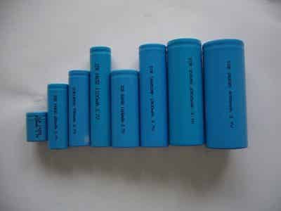 品格電池 圓柱鋰離子電池 圓柱鋰鋰電池3.7V