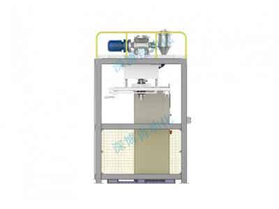 深博自動(dòng)化 鋰電池材料自動(dòng)包裝機(jī) 噸袋自動(dòng)包裝機(jī)圖2