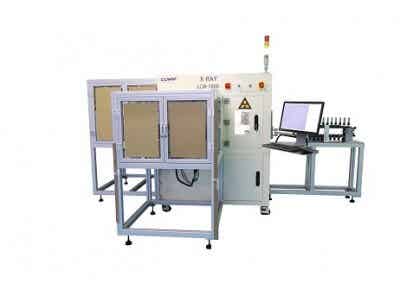 康姆智能裝備 圓柱電池X-Ray在線檢查機(jī)圖1
