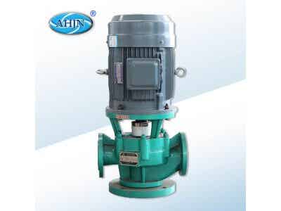江南泵閥  GBF氟塑料管道泵圖1