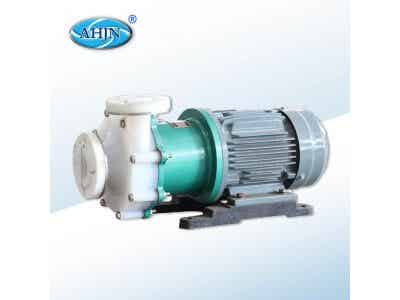 CQB氟塑料微型磁力泵圖1