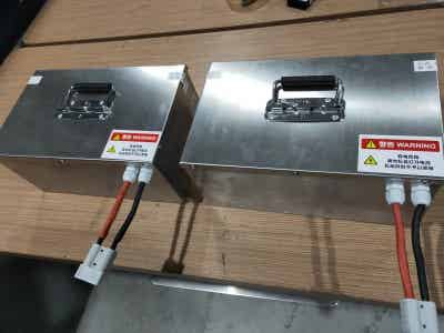 工業(yè)用鋰電池