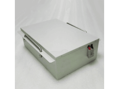 24V60Ah  AGV搬運(yùn)機(jī)器人磷酸鐵鋰電池RS232通訊