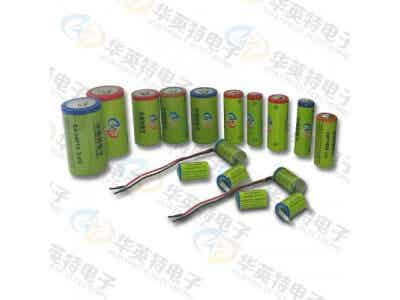 華英特 高容量鋰亞硫酰氯電池圖1