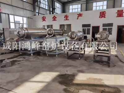 鴻峰氧化亞硅專用真空升華爐圖3