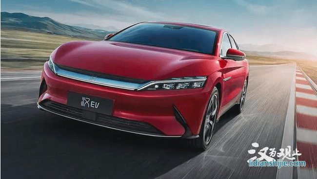 Model 3降價(jià)，比亞迪漢EV也降？續(xù)航506公里不到21萬(wàn)！