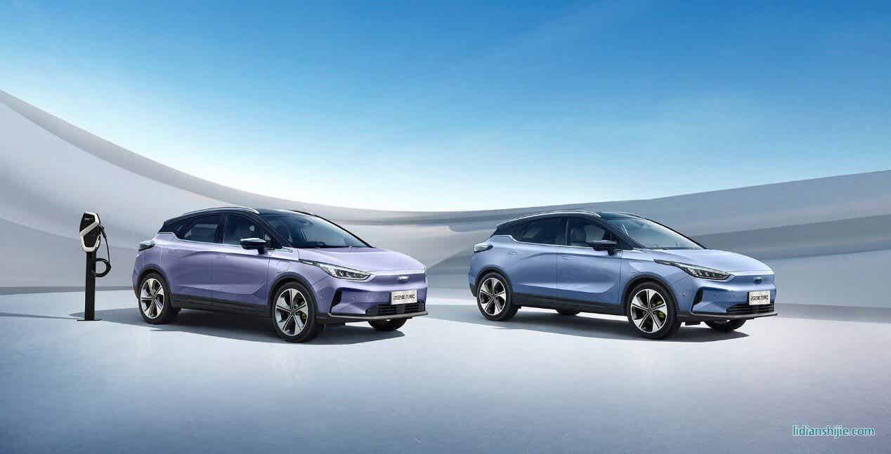 新能源汽車市場(chǎng)內(nèi)卷嚴(yán)重，新款幾何C售12.98萬(wàn)起能讓銷量回暖嗎？