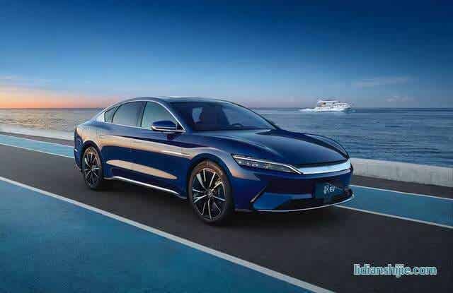 特斯拉的目標是星辰大海，它在中國市場擊敗了燃油車企業