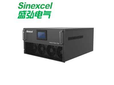 盛弘電氣 鋰電行業諧波治理裝置有源電力濾波器APF圖1