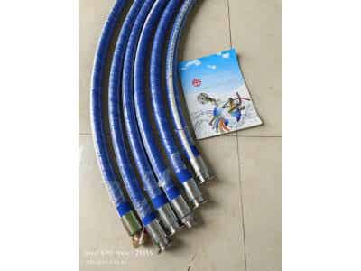 LIVINING HOSE 鋰電池漿料輸送軟管耐NMP圖1