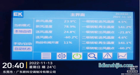 全年長運雙轉輪除濕機