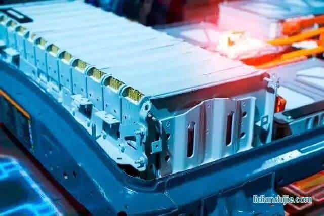 全固態電池