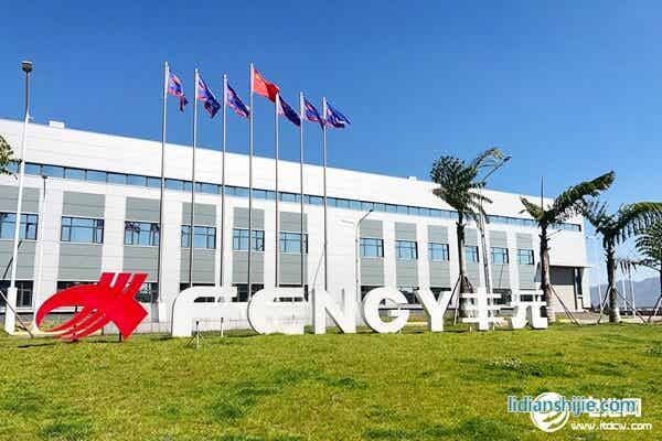 以礦會友打造千億級產業！云南玉溪新能源電池產業跑出“加速度”