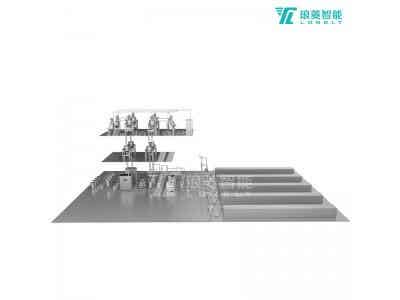 瑯菱智能鋰電池高效勻漿智能產(chǎn)線圖2