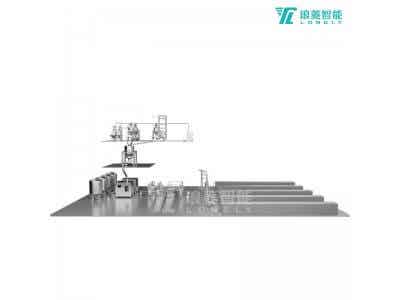 瑯菱智能鋰電池高效勻漿智能產(chǎn)線圖3