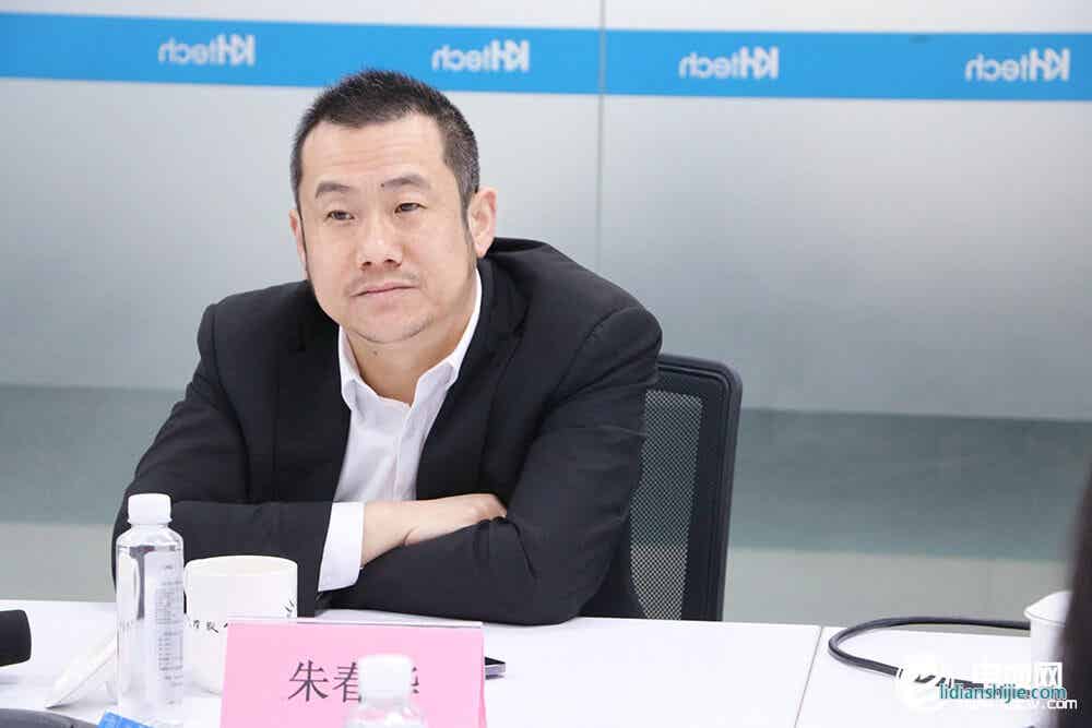 可川科技董事長、首席執(zhí)行官朱春華
