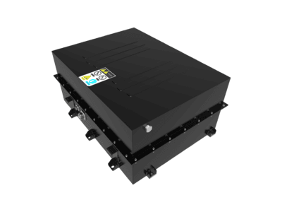 億能電子商用車系列電池系統（PACK）圖1