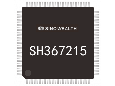 中穎電子 動(dòng)力電源二次過壓保護(hù)芯片SH367215S
