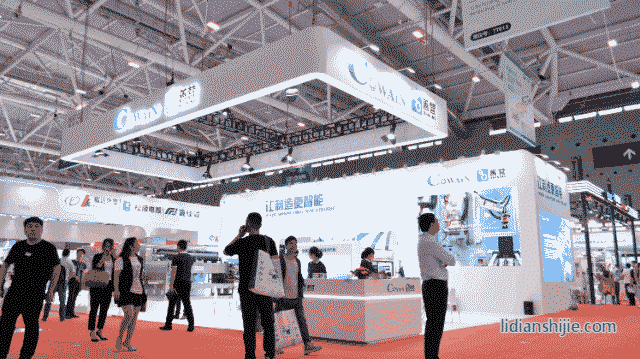 CIBF2023科瑞恩