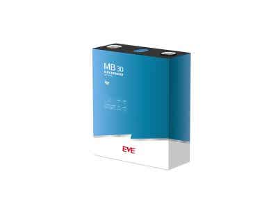 EVE億緯鋰能MB30方形磷酸鐵鋰電池3.2V大單體鋰電池306Ah圖2