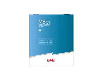EVE億緯鋰能MB31方形磷酸鐵鋰電池3.2V大單體鋰電池314Ah圖3